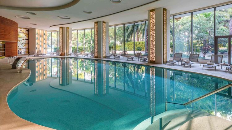 Swissotel Buyuk Efes, Izmir Spa