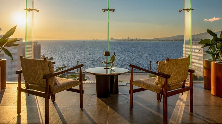 Swissotel Buyuk Efes, Izmir Restaurant
