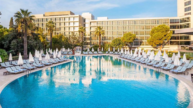 Swissotel Buyuk Efes, Izmir Pool