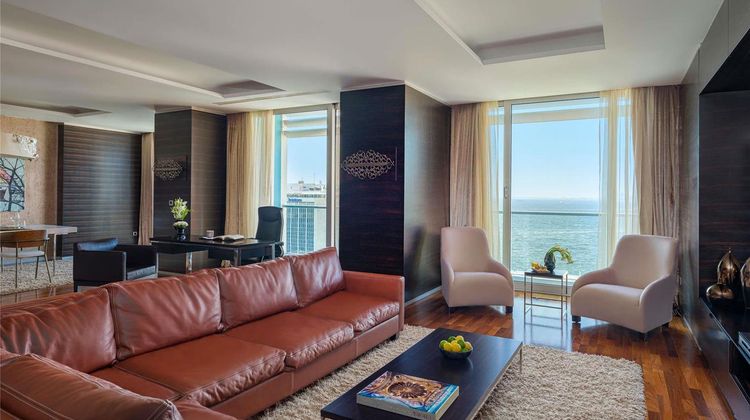 Swissotel Buyuk Efes, Izmir Suite