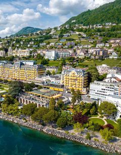 Fairmont Le Montreux Palace