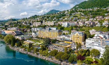 Fairmont Le Montreux Palace
