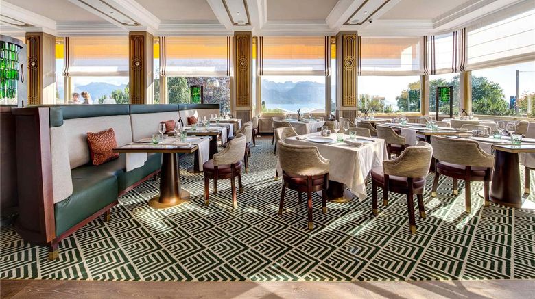 <b>Fairmont Le Montreux Palace Restaurant</b>. Images powered by <a href="https://iceportal.shijigroup.com/" title="IcePortal" target="_blank">IcePortal</a>.