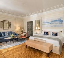 Fairmont Le Montreux Palace Room