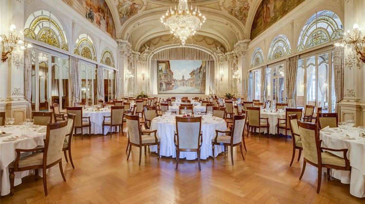 Fairmont Le Montreux Palace Meeting