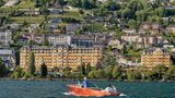 Fairmont Le Montreux Palace Exterior