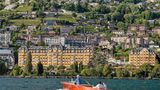 <b>Fairmont Le Montreux Palace Exterior</b>. Images powered by <a href="https://iceportal.shijigroup.com/" title="IcePortal" target="_blank">IcePortal</a>.