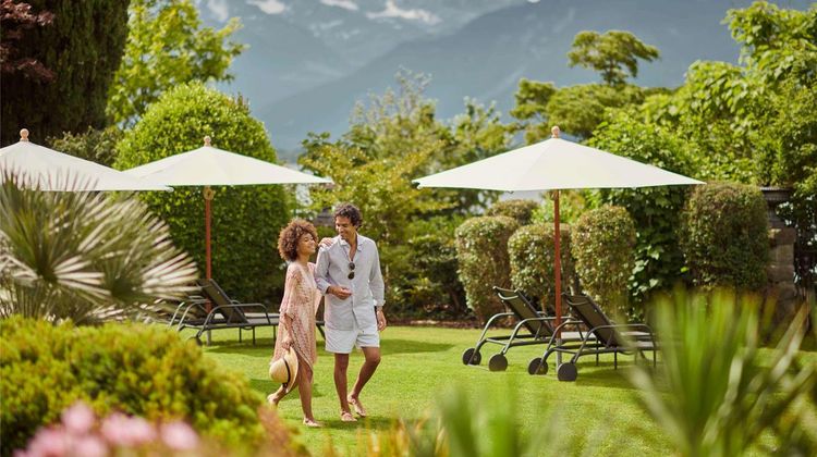 Fairmont Le Montreux Palace Spa