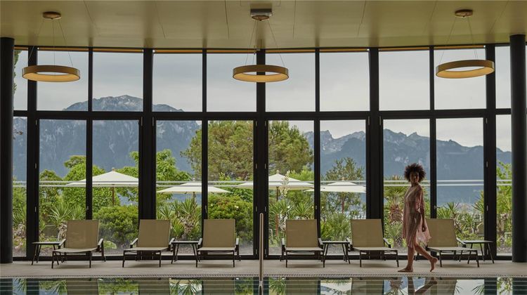 Fairmont Le Montreux Palace Spa