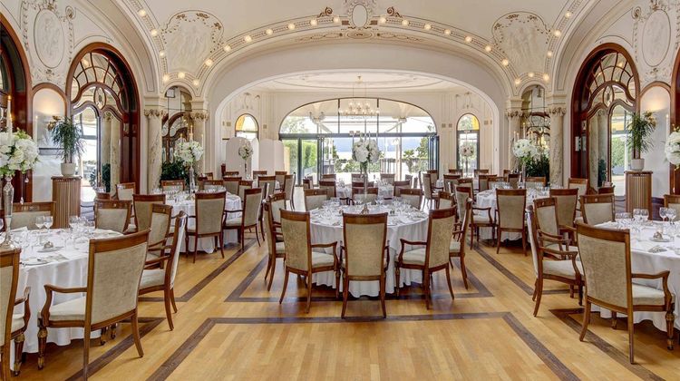 Fairmont Le Montreux Palace Meeting