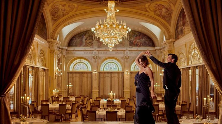 Fairmont Le Montreux Palace Meeting