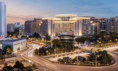 Swissotel Beijing Hong Kong Macau Center