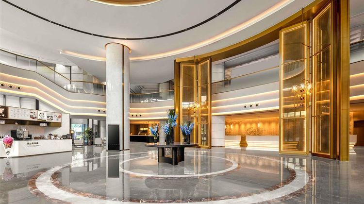 Swissotel Beijing Hong Kong Macau Center Restaurant