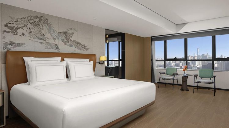 Swissotel Beijing Hong Kong Macau Center Suite