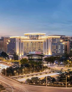 Swissotel Beijing Hong Kong Macau Center