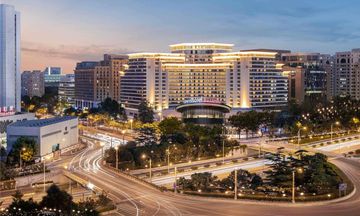 Swissotel Beijing Hong Kong Macau Center