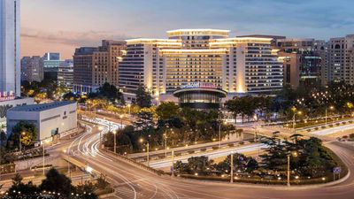 Swissotel Beijing Hong Kong Macau Center