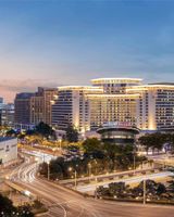 Swissotel Beijing Hong Kong Macau Center