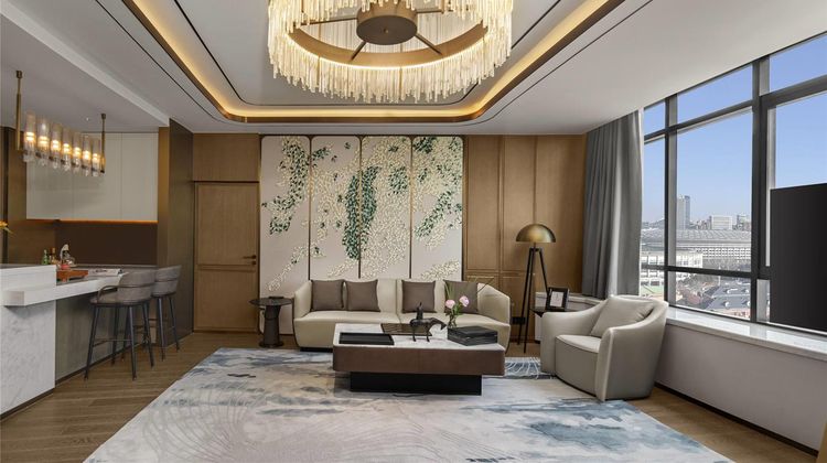 Swissotel Beijing Hong Kong Macau Center Room