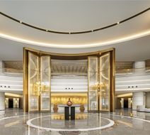 Swissotel Beijing Hong Kong Macau Center Exterior
