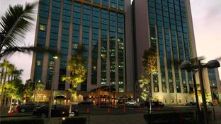 Swissotel Lima