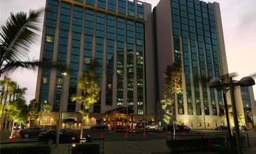 Swissotel Lima
