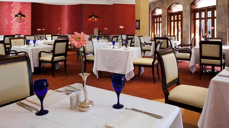Swissotel Lima Restaurant