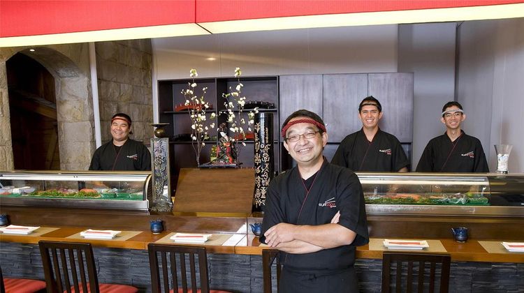 Swissotel Lima Restaurant