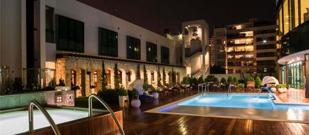 Swissotel Lima Exterior