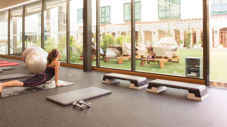 Swissotel Lima Health