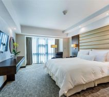 Swissotel Lima Room