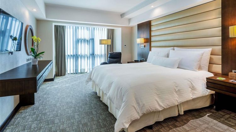 Swissotel Lima Room
