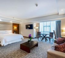 Swissotel Lima Room