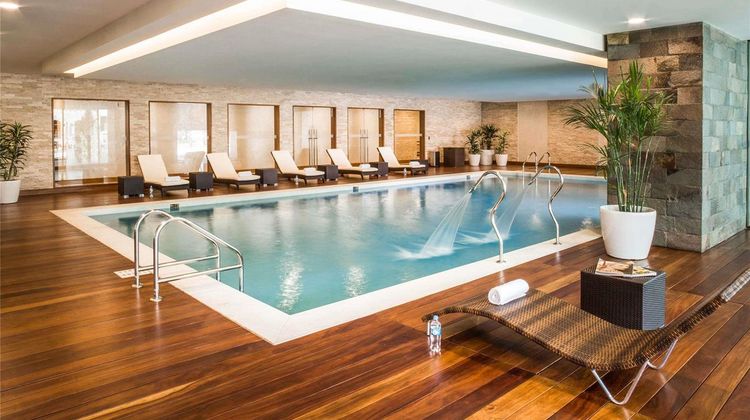 Swissotel Lima Pool