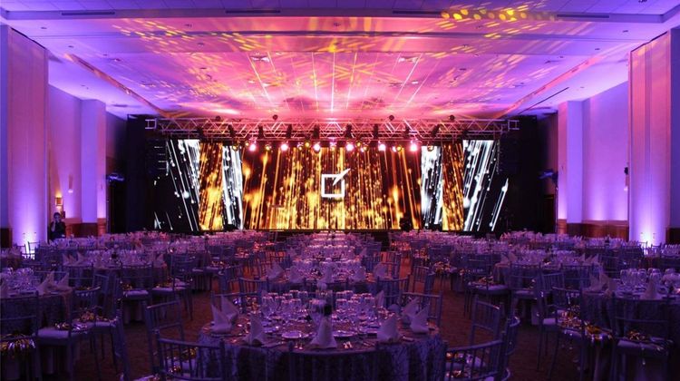 Swissotel Lima Meeting