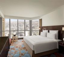 Swissotel Makkah Room