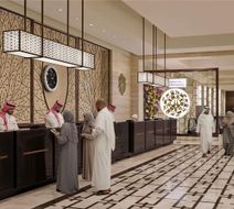 Swissotel Makkah Exterior
