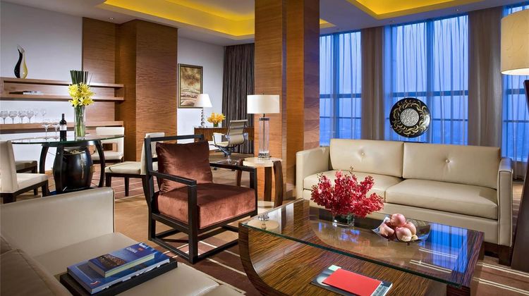 Swissotel Foshan Suite