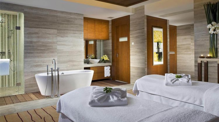 Swissotel Foshan Spa