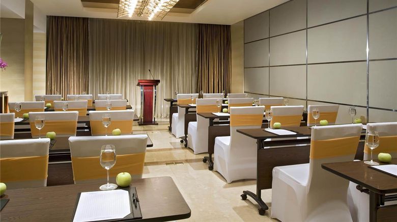 <b>Swissotel Foshan Meeting</b>. Images powered by <a href="https://iceportal.shijigroup.com/" title="IcePortal" target="_blank">IcePortal</a>.