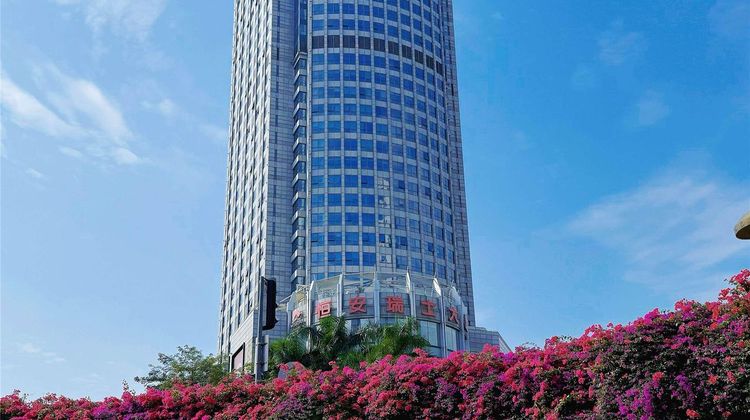 Swissotel Foshan Exterior