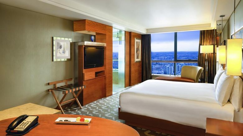 <b>Swissotel Foshan Room</b>. Images powered by <a href="https://iceportal.shijigroup.com/" title="IcePortal" target="_blank">IcePortal</a>.