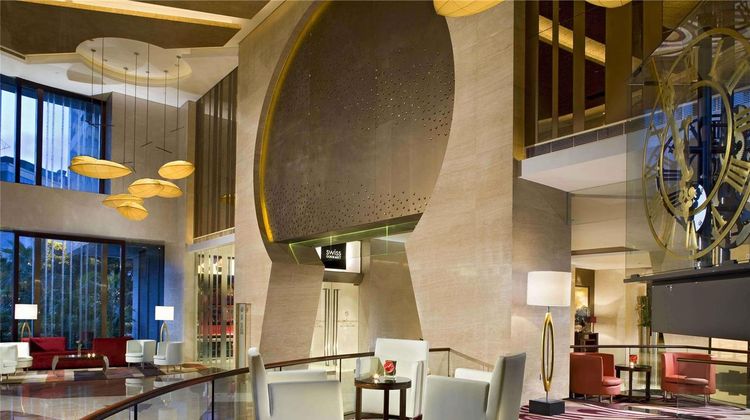 Swissotel Foshan Exterior