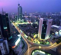 Swissotel Foshan Exterior