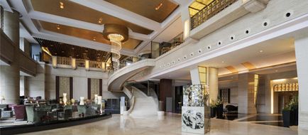 Swissotel Grand Shanghai Exterior
