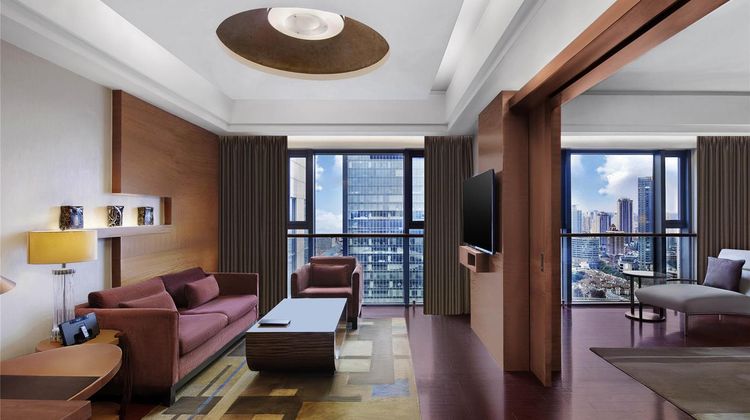 Swissotel Grand Shanghai Room