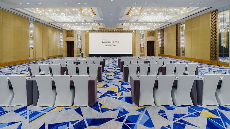 Swissotel Grand Shanghai Meeting