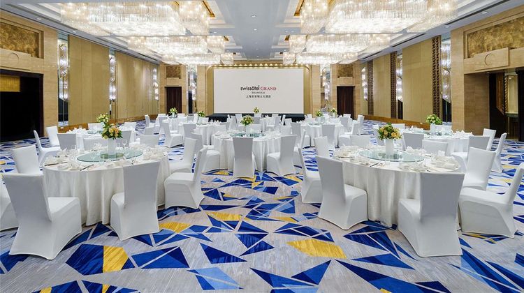 Swissotel Grand Shanghai Meeting