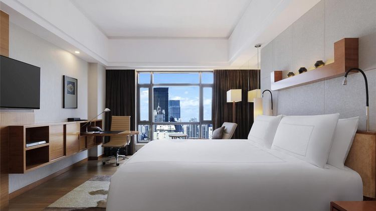Swissotel Grand Shanghai Room
