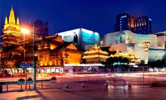 Swissotel Grand Shanghai
